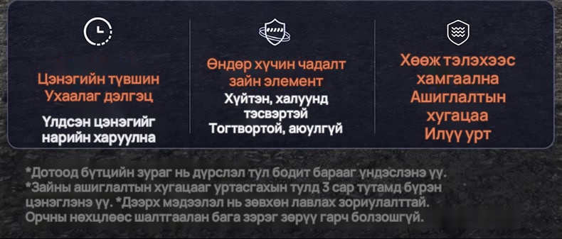 CAFELE Автомашины асаагч, дугуй хийлэгч