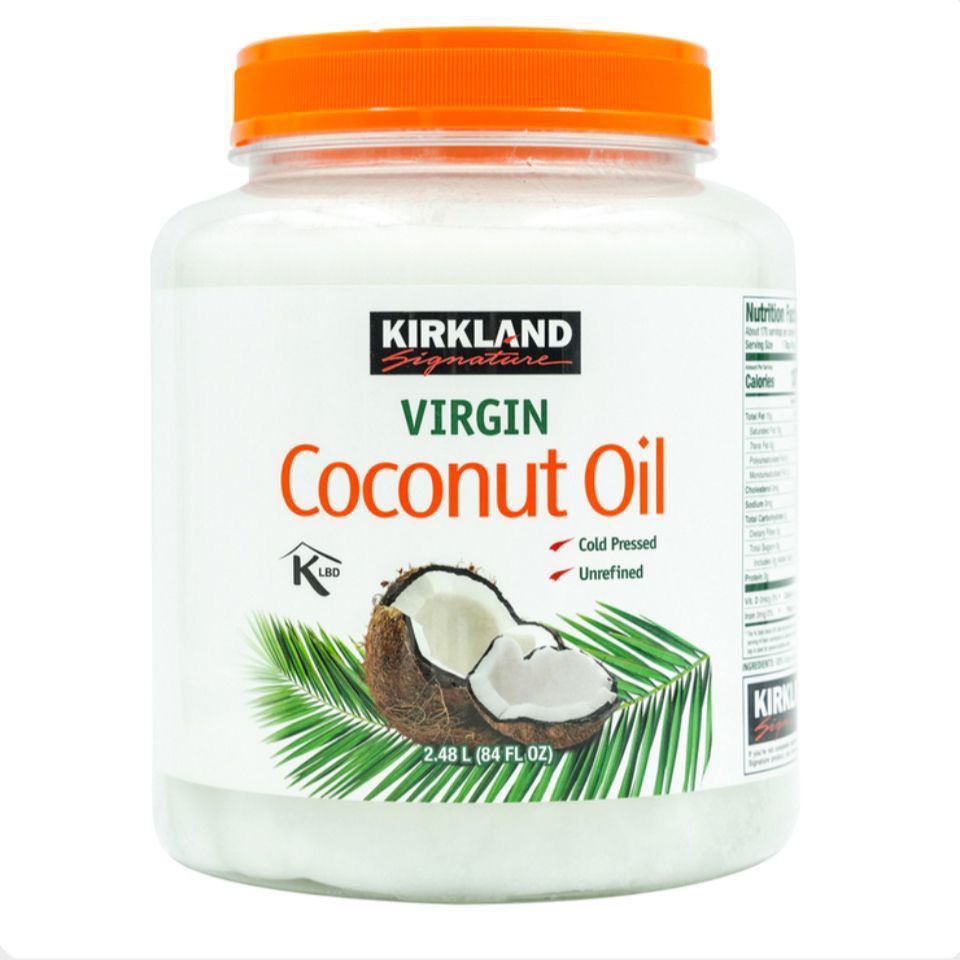 KIRKLAND Signature 2.48 л кокосын тос