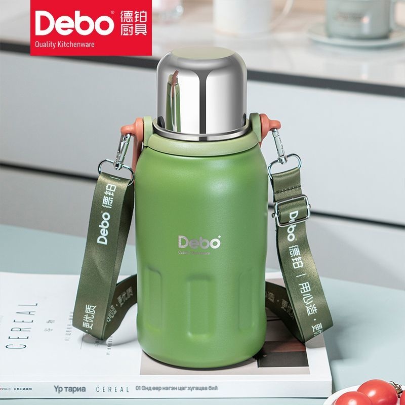 DEBO 900 мл халуун, хүйтэн баригч аяга, 2-р зураг