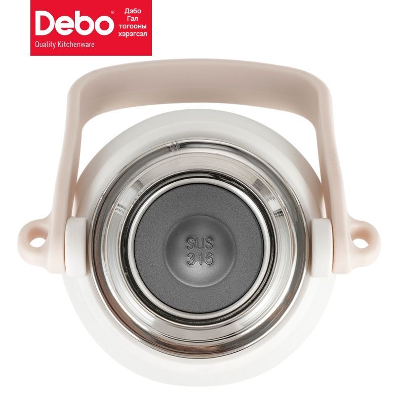DEBO 900 мл халуун, хүйтэн баригч аяга, 7-р зураг