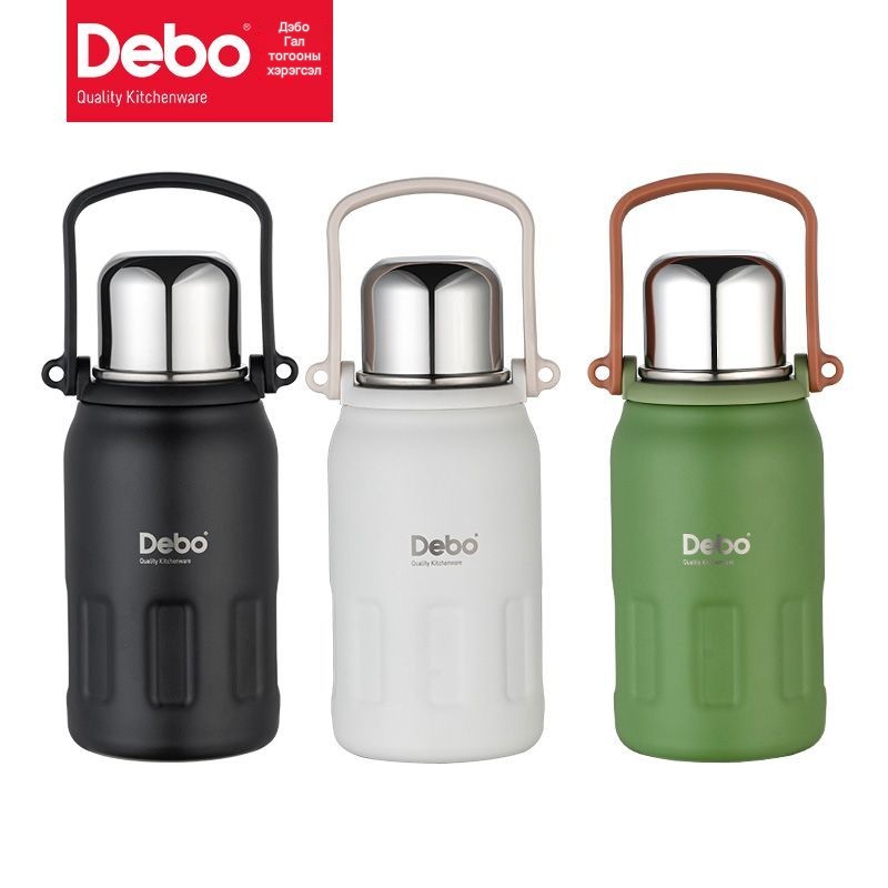 DEBO 900 мл халуун, хүйтэн баригч аяга, 10-р зураг