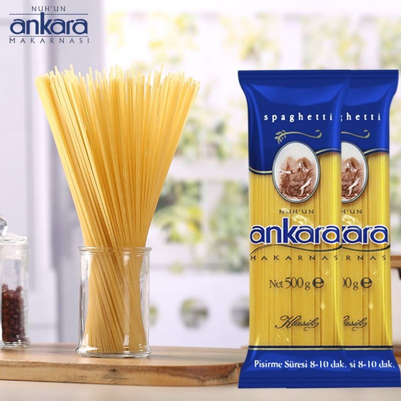 NUH'UN ankara Итали гоймон 500g × 20 уут, 3-р зураг