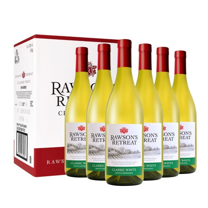 Rawson's Retreat Шардоне хуурай цагаан дарс